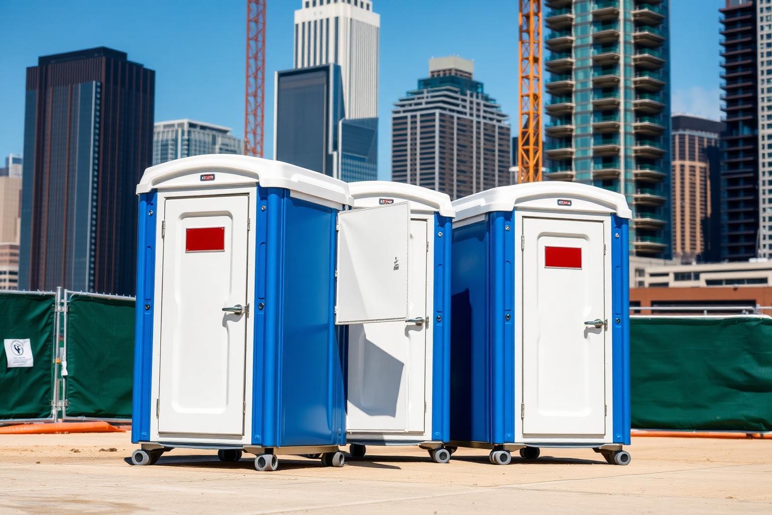 Porta Potty Rental Huron, OH Near Me